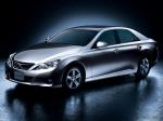 Toyota Mark X Standard 2009 года